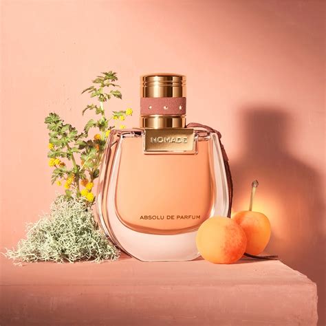 chloe nomade absolu discontinued|chloé nomade absolu de parfum.